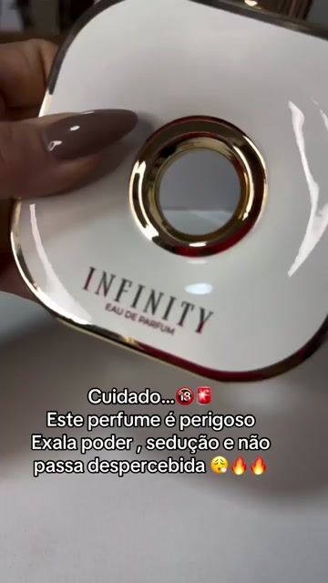 Video de Perfume Infinity Árabe