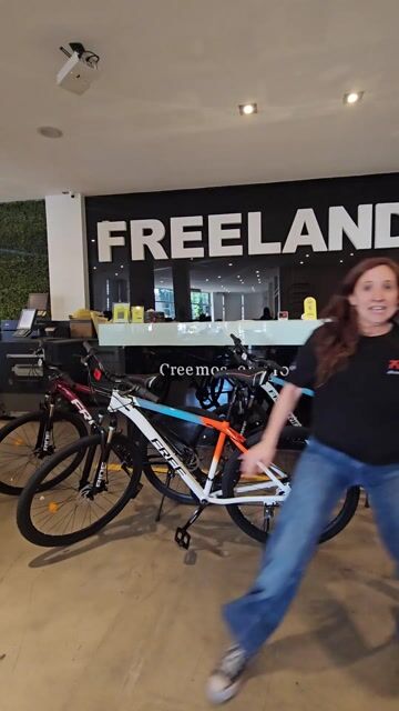 Video de Freeland Argentina ☀️