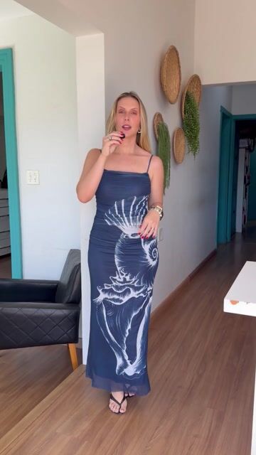 Vídeo de VESTIDO MAX CONCHA 367042