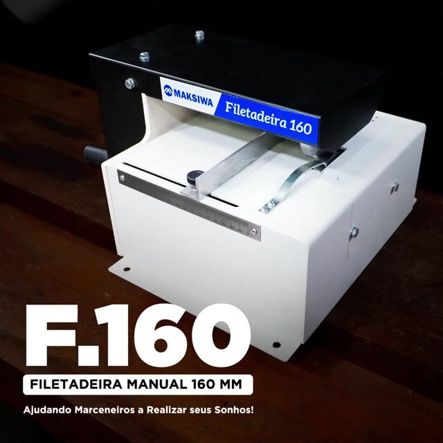 Vídeo de Maksiwa Store, Líder em Máquinas para Marcenaria