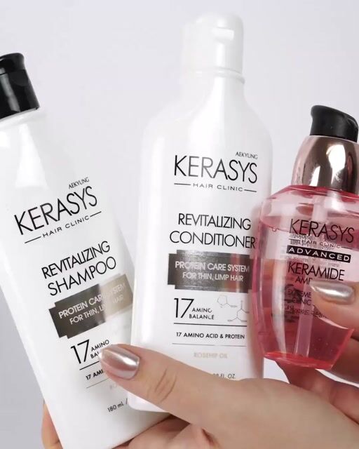 Video de KERASYS