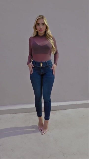 Vídeo de LUNAY'S JEANS