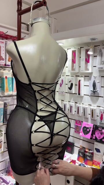Video de BABY DOLL ZAFIRA CON LESS DE REGALO