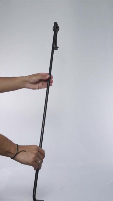 Vídeo de Panela de ferro fundido