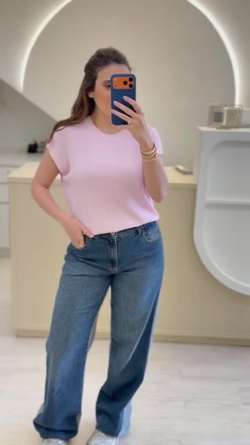 Vídeo de Blusa Lilian - Modal Canelada