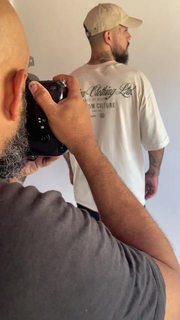 Video de Camiseta Christian Clothing
