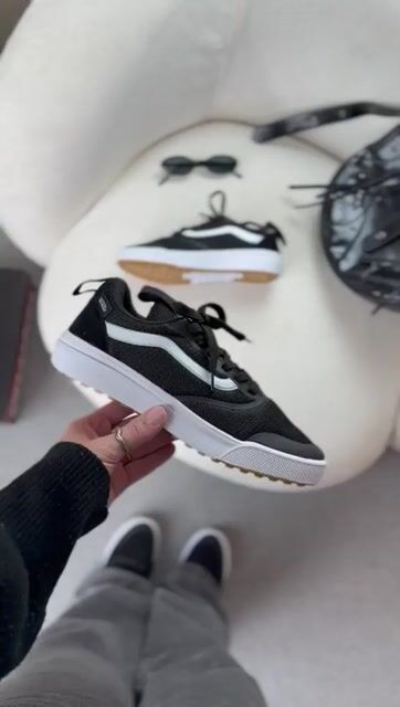 Video de Vans Ultrarange Rapdweld Unissex