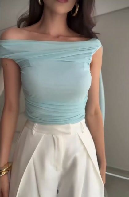 Video de Blusa Amélia