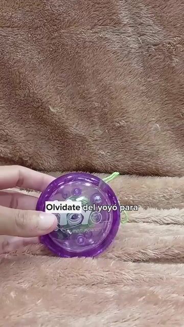 Video de Yoyo Dual Con Luz Juego De Destreza