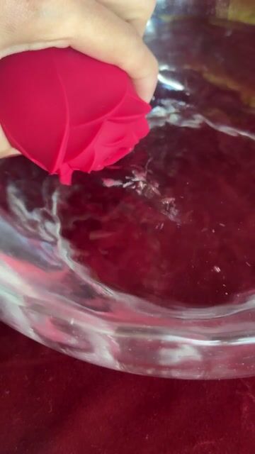 Vídeo de Sugador de clitóris Rosa Master
