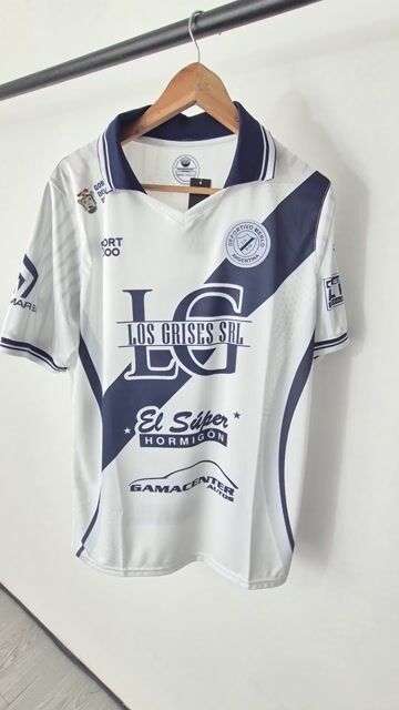 Video de Camiseta Deportivo Merlo Titular Sport2000 2026