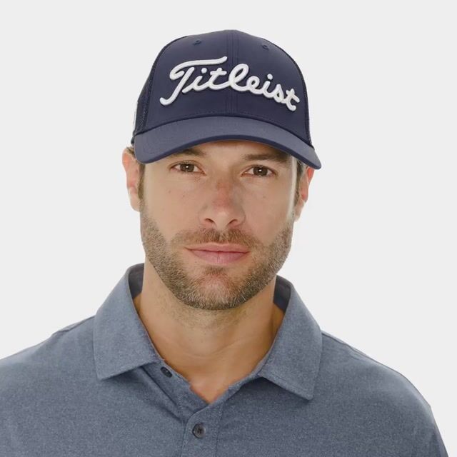 Video de Gorra Titleist Tour Permorfance Mesh | Nuevo