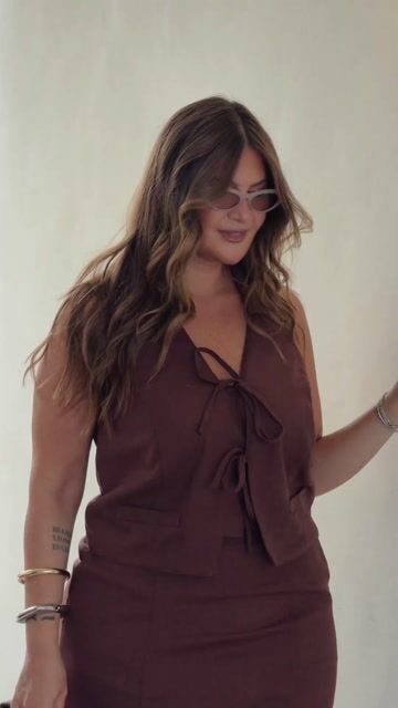 Vídeo de Sanches Moda Plus Size