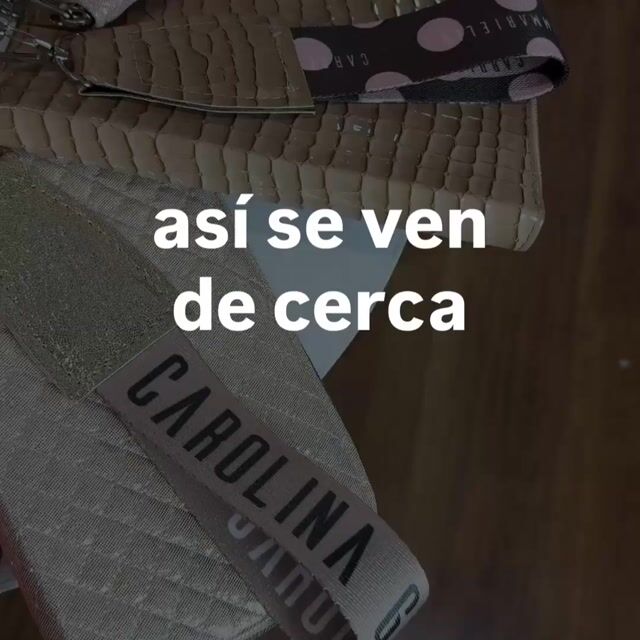 Video de Carolina Gammariello