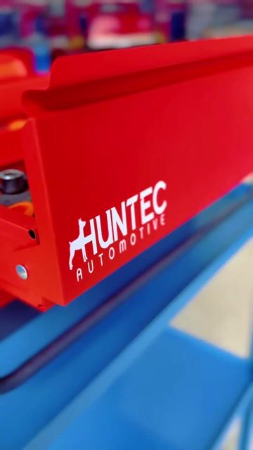 Vídeo de huntec automotive