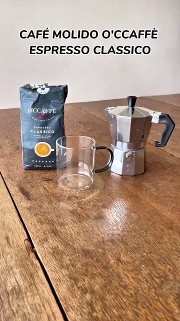 Video de Café Molido O'Ccaffè® Espresso Classico + 2x Bombones Chocolates Perugina Grifo