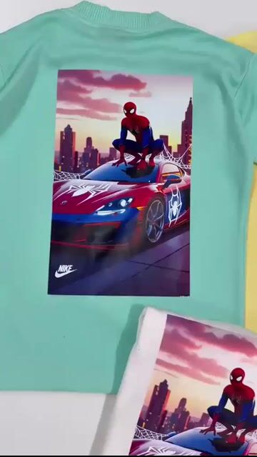 Vídeo de Patrão Griffe kids
