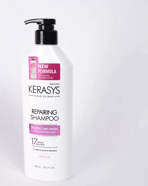 Video de KERASYS