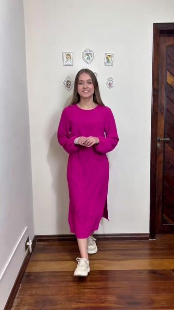 Vídeo de Loja Maria Menina