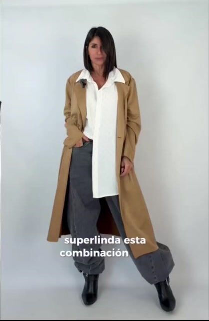 Video de Saco Hilario gamuza