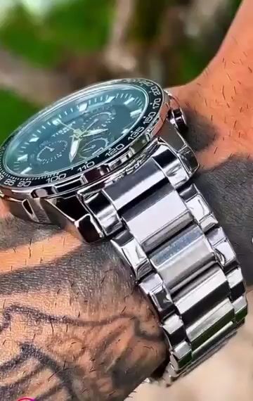 Video de Relógio de Pulso Tissot Masculino