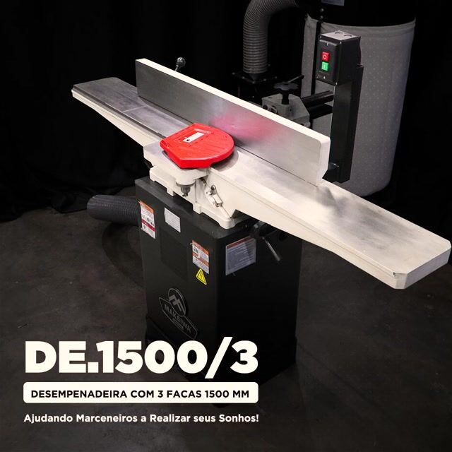 Vídeo de Maksiwa Store, Líder em Máquinas para Marcenaria