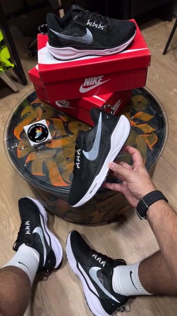 Vídeo de Nike Zoom Pegasus Trail