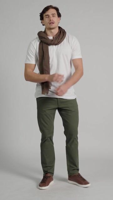 Video de Pantalón Palermo Verde Militar