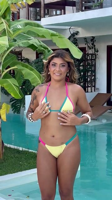 Video de Conjunto Bronze - Baunilha com Pink e Azul
