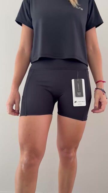 Video de Short pocket de Ladyfit