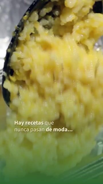 Video de Risotto de Cabalaza y Roquefort