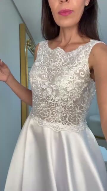 Video de Vestido Amity - Sob Medida