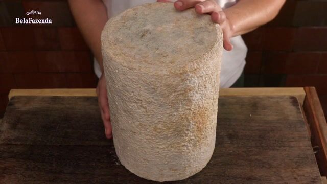 Vídeo de Azul Britânia — Queijo Azul Bela Fazenda – Aprox. 150g