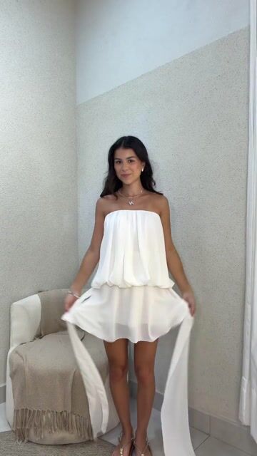 Video de VESTIDO FLOR