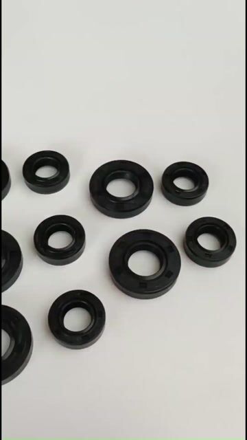 Video de KIT 5 Pares Retentor Virabrequim Roçadeiras 43cc 52cc - Sanre Brasil