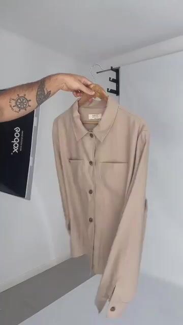 Video de CAMISACO PAPER BRIONI