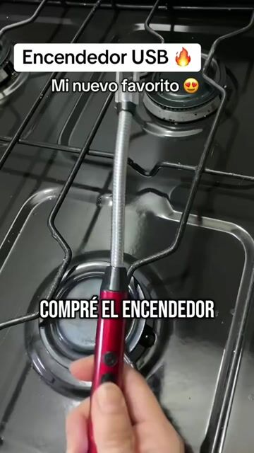 Video de Encendedor Chispero Eléctrico Recargable Usb Arco Plasma