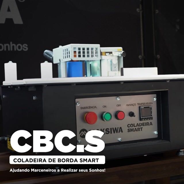 Vídeo de Maksiwa Store, Líder em Máquinas para Marcenaria