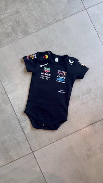 Video de Body baby redbull black