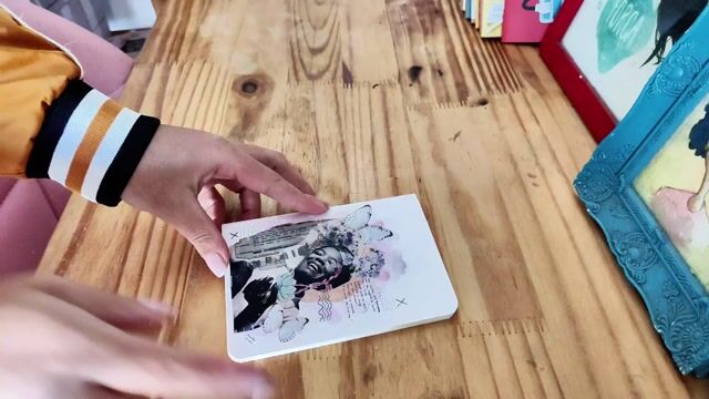 Vídeo de  Arte de Maria