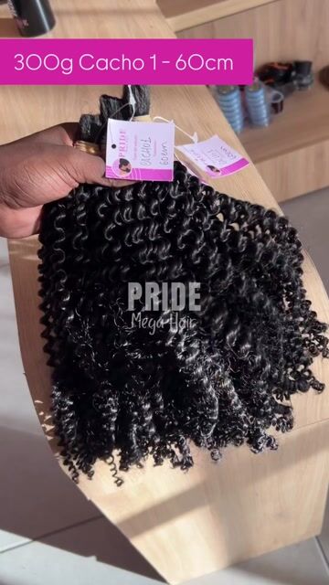 Vídeo de Pride Mega Hair