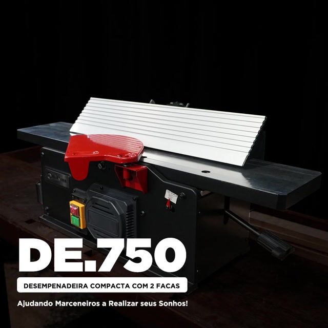 Vídeo de Maksiwa Store, Líder em Máquinas para Marcenaria