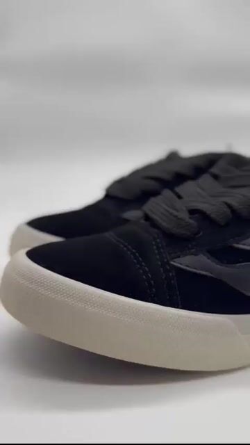 Video de Straye Oversize Negro
