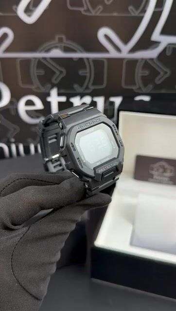 Video de Casio G-SHOCK 40mm - RESINA/MOSTRADOR PRETO