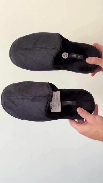Video de PANTUFLON HOMBRE GAMUZA Y PELUCHE (58006)