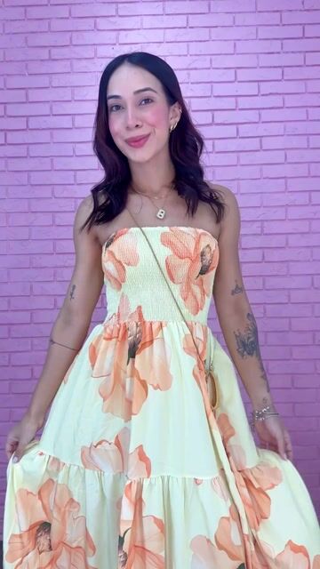 Vídeo de Vestido Elasteck