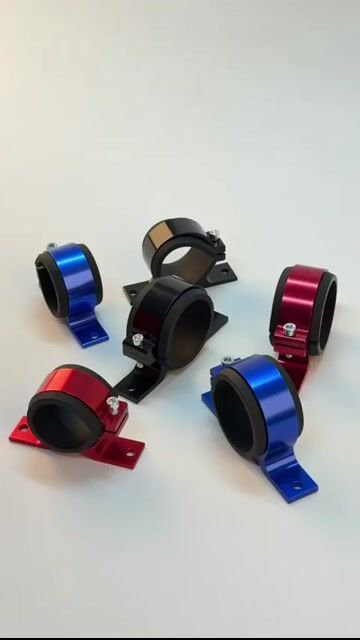 Video de Soporte Aluminio Anodizado Bomba De Nafta O Filtro