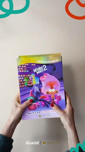 Video de Editorial Guadal