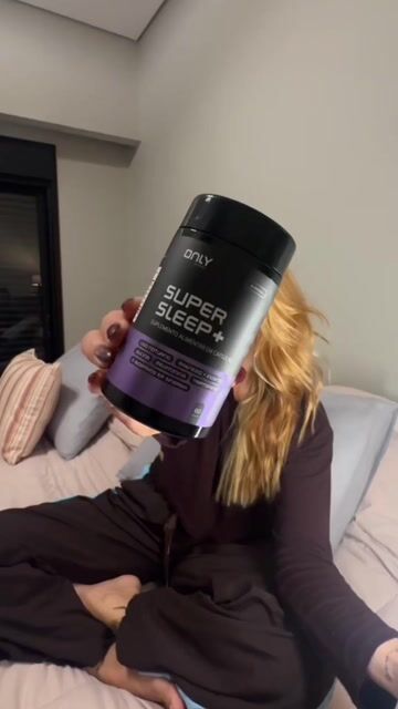 Vídeo de Super Sleep+ 60 cápsulas