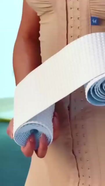Vídeo de Faixa 4D para Lipedema, Linfedema e Fibrose Rigel 3metros